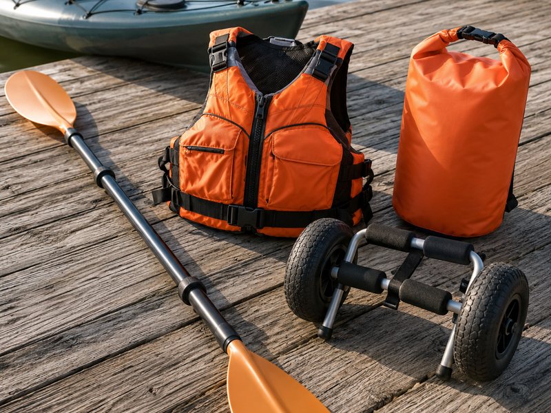 Paddles & Accessories