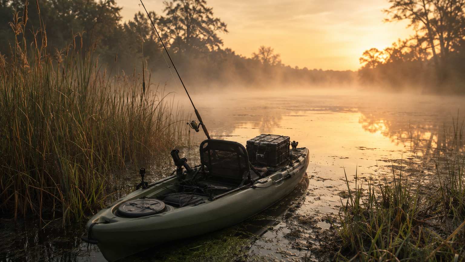 Fishing Kayaks