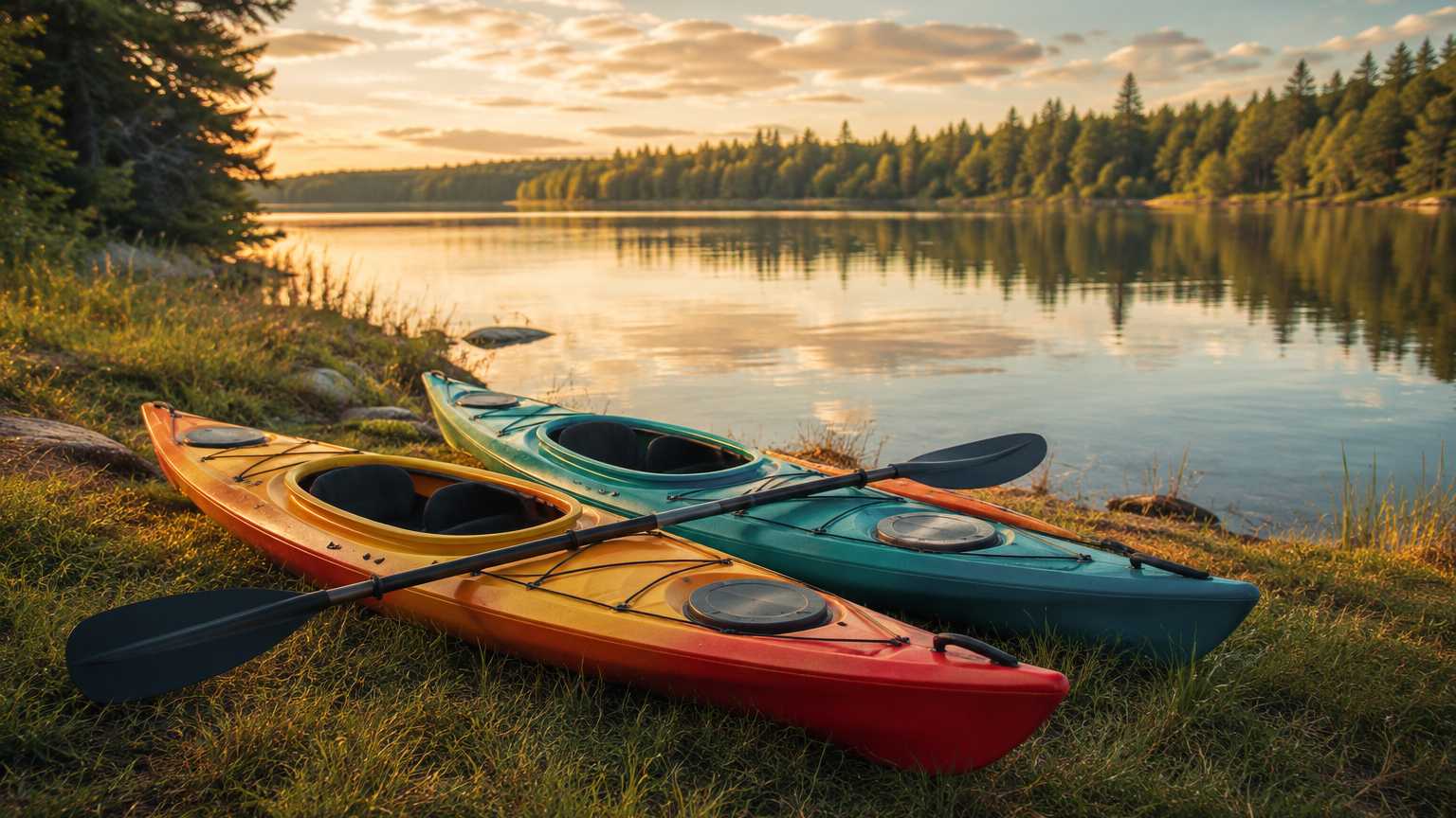 Recreational Kayaks