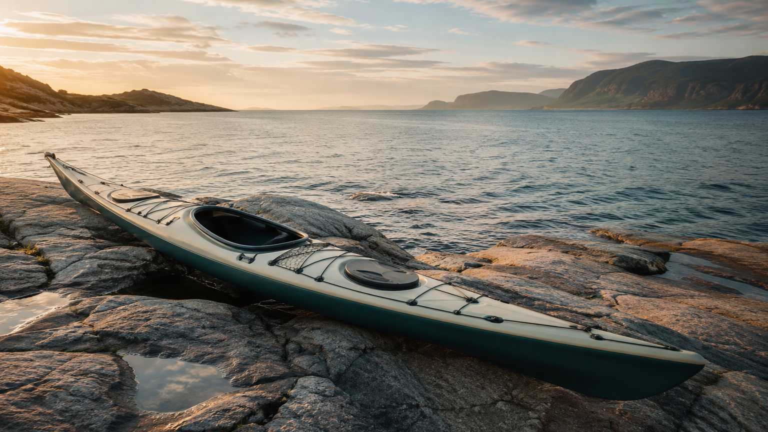 Touring & Sea Kayaks