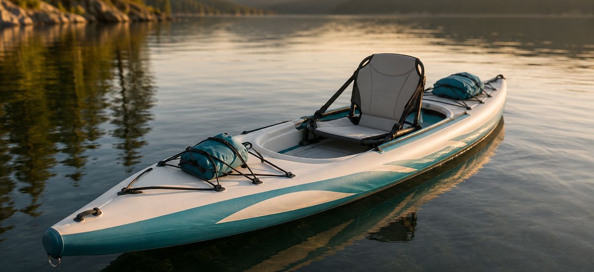 Inflatable Kayaks