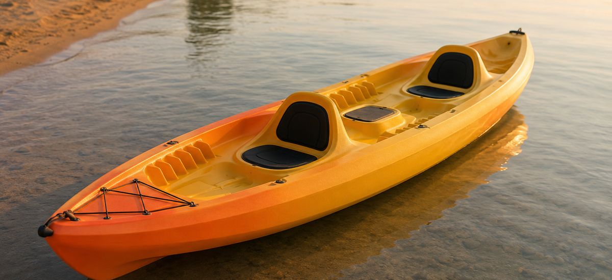 Ocean Kayak Malibu Two