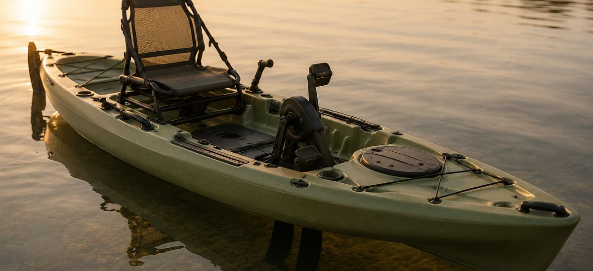 Hobie Mirage Passport 10.5