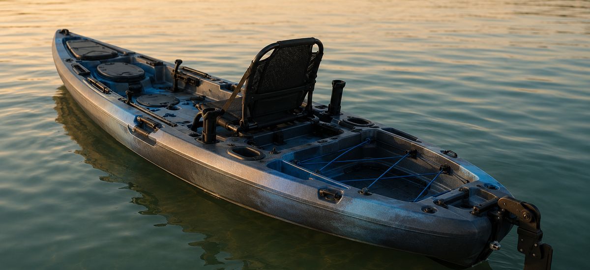 Vibe Sea Ghost 130