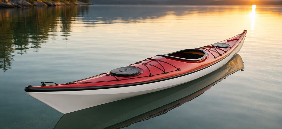 Touring & Sea Kayaks