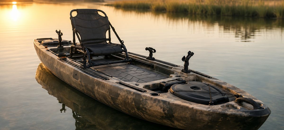Fishing Kayaks