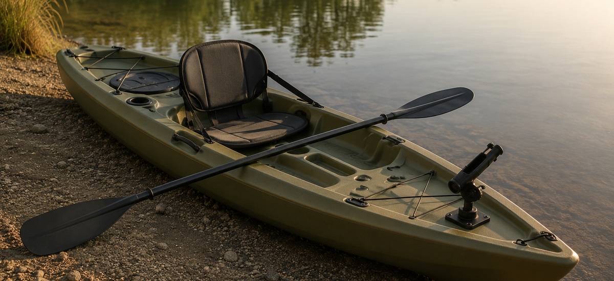 Lifetime Tamarack Angler 100